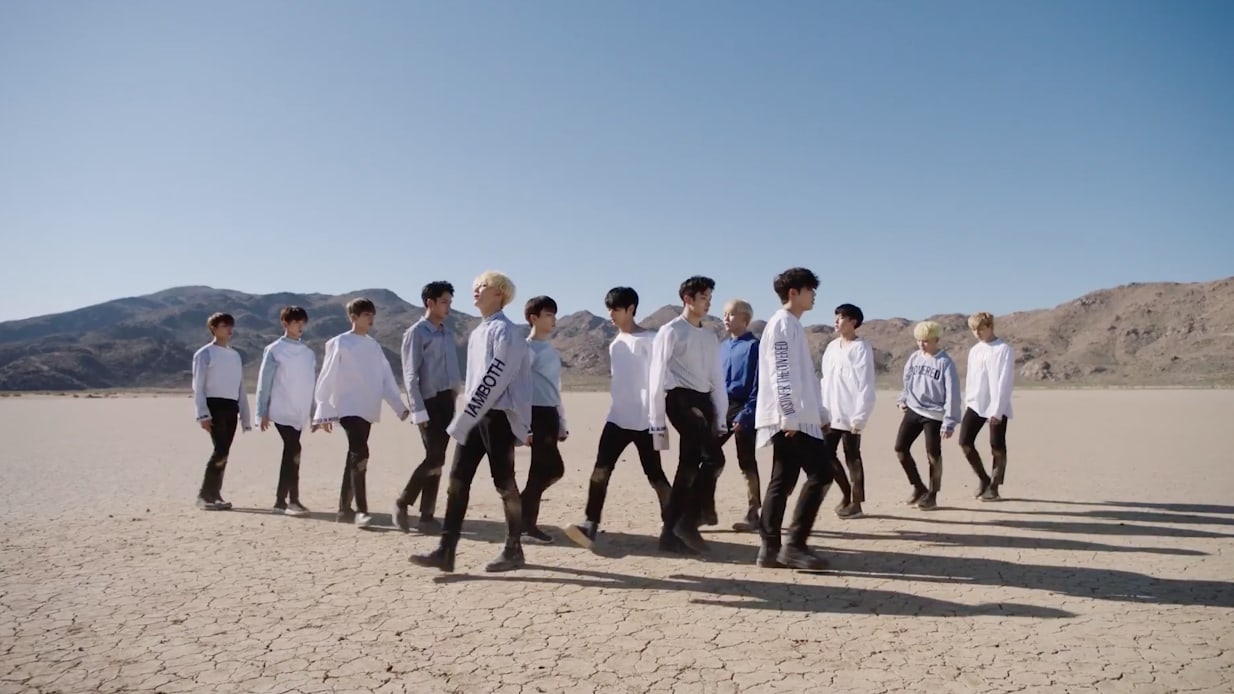 Watch: SEVENTEEN Makes Powerful Comeback With 'Don't Wanna Cry' MV