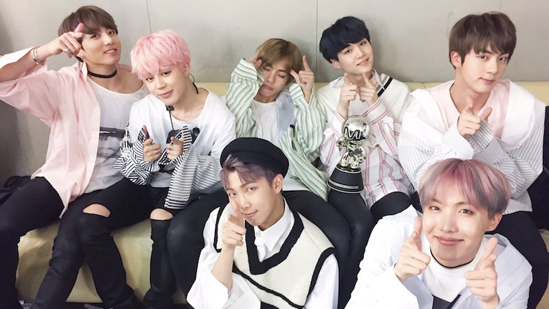 BTS Shares Advice On How To Learn Korean