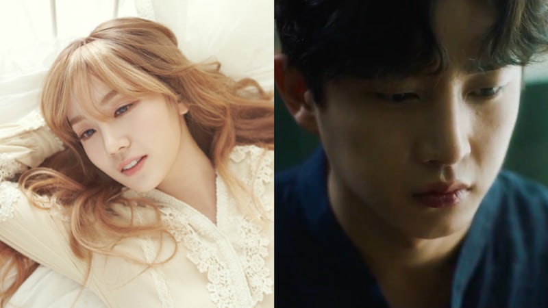 Watch: JOO Releases Teaser For Late In The Morning MV, Starring Kim Min Suk Watch: JOO Releases Teaser For Late In The Morning MV, Starring Kim Min Suk