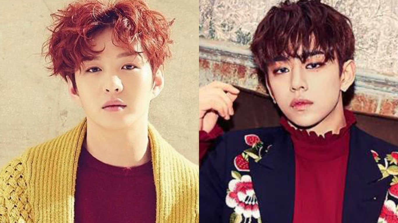 BTOB's Changsub And B.A.P's Daehyun Cast In Korean Rendition Of Musical 'Napoleon'