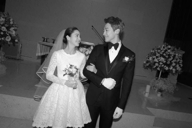 Kim Tae Hee S Agency Confirms Actress S Pregnancy Soompi