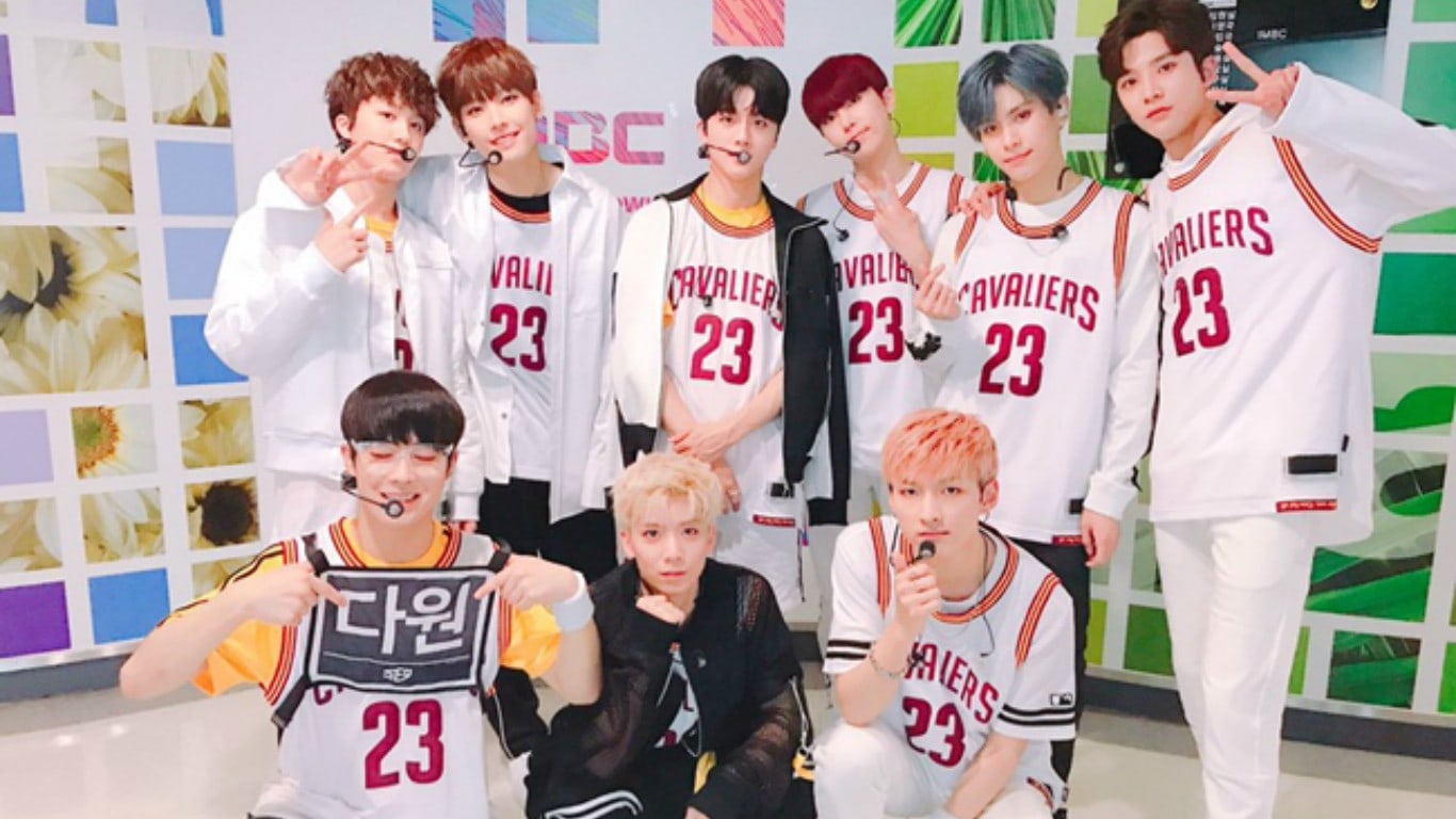SF9 To Kick Off Special Promotions With 'Watch Out' On SBS MTV's 'The Show'