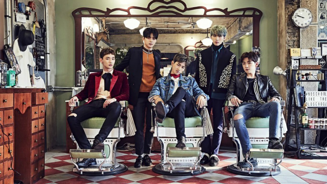 Watch: MAP6 Is Ready To Steal Your Heart With 'I'm Ready' MV