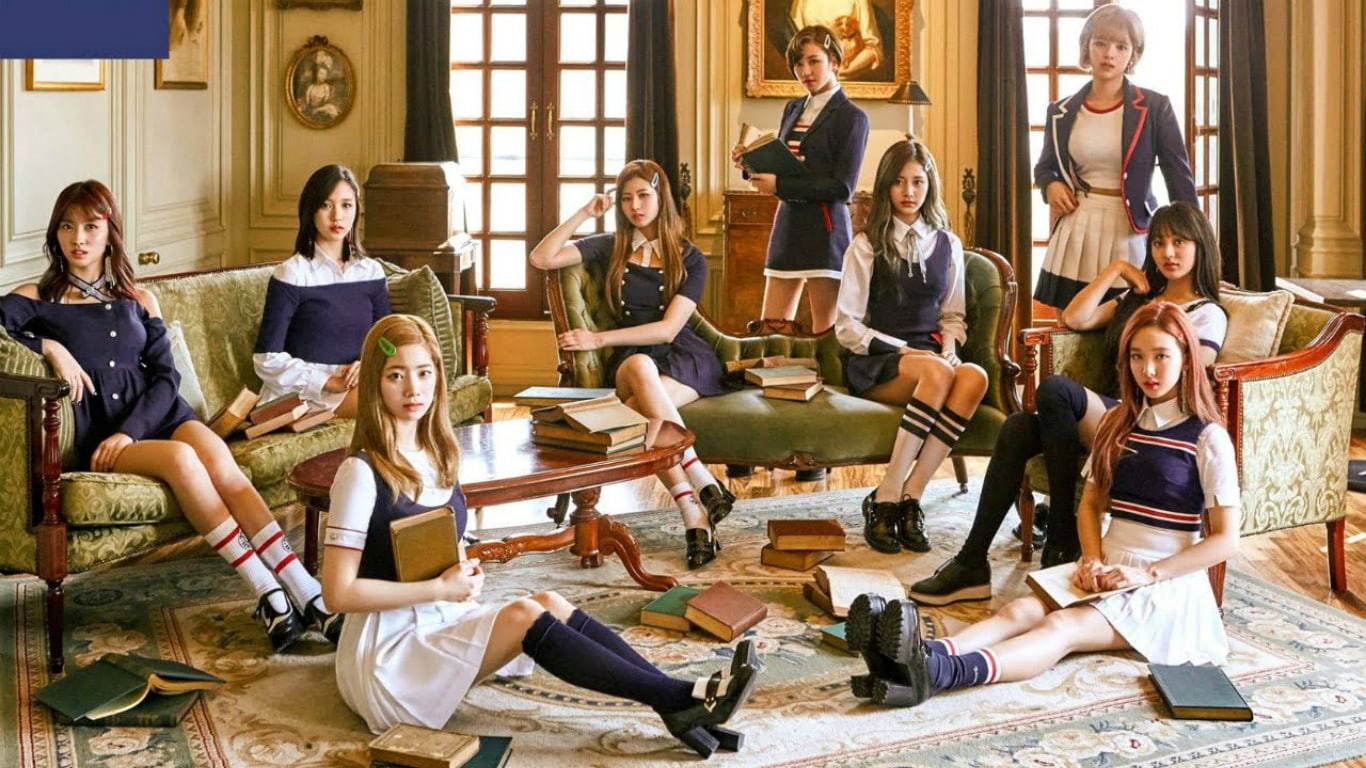 Twice Hits 1 Million Mark In Album Sales Just 19 Months After Debut Soompi Twice Hits 1 Million Mark In Album Sales Just 19 Months After Debut Soompi