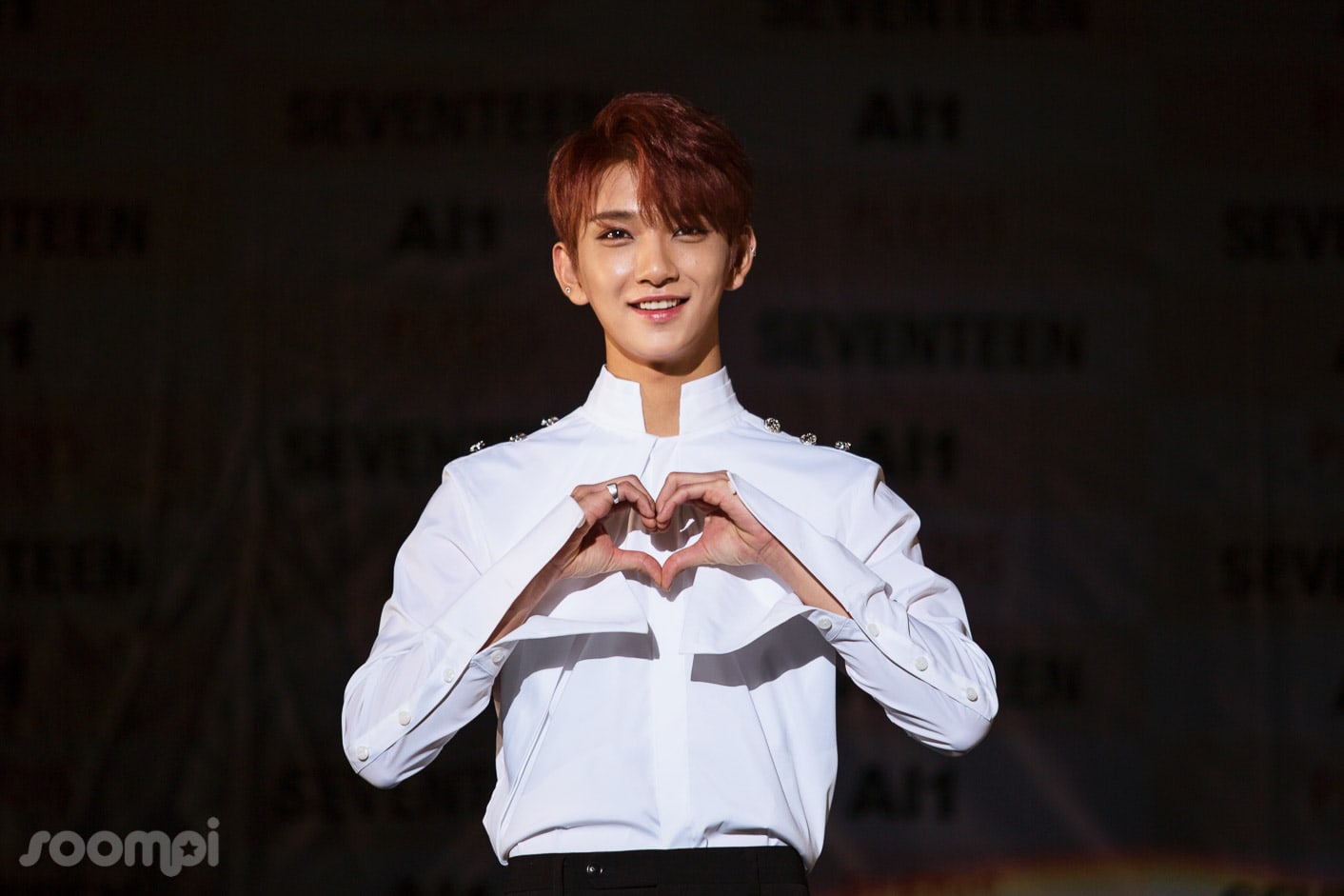 A&W Restaurants Hilariously And Adorably Outs Themselves As Carats To SEVENTEEN's Joshua