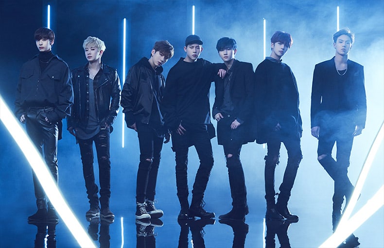 MONSTA X's Japanese Debut Single Shows Outstanding Performance On Music Charts