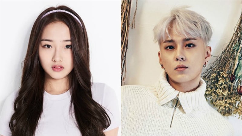 Kriesha Chu Shares What It Was Like Working With Highlight's Yong Junhyung
