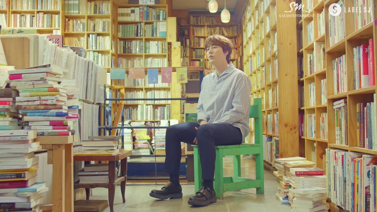 Watch: Super Junior's Kyuhyun Says 