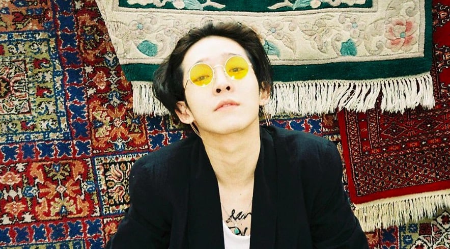 Nam Tae Hyun Responds To Hate Comments Ahead Of New Band Debut