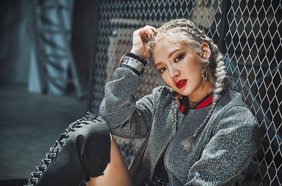 Girls' Generation's Hyoyeon Talks About Her Solo Comeback, Dating Advice, And Eating Habits