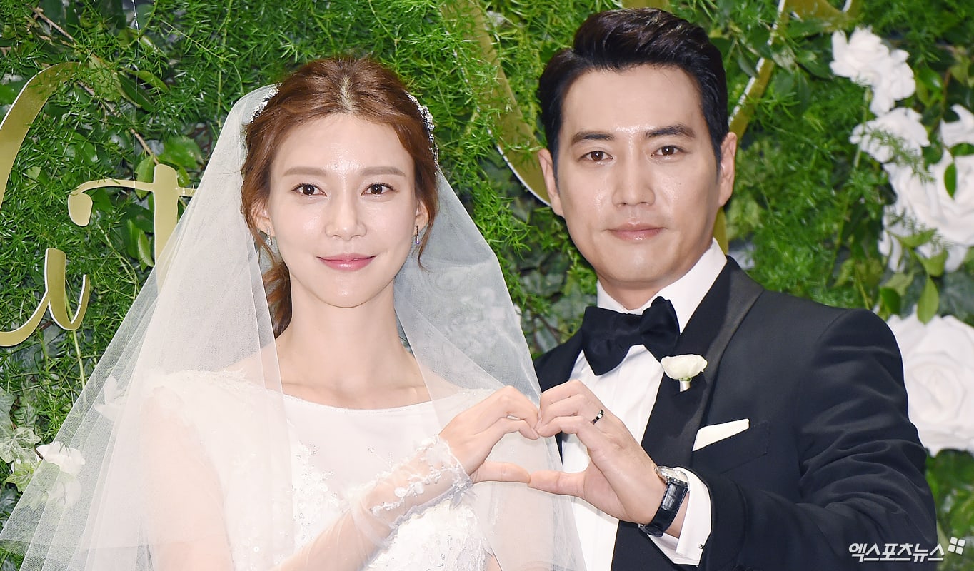 Cha Ye Ryun And Joo Sang Wook To Get Married Today