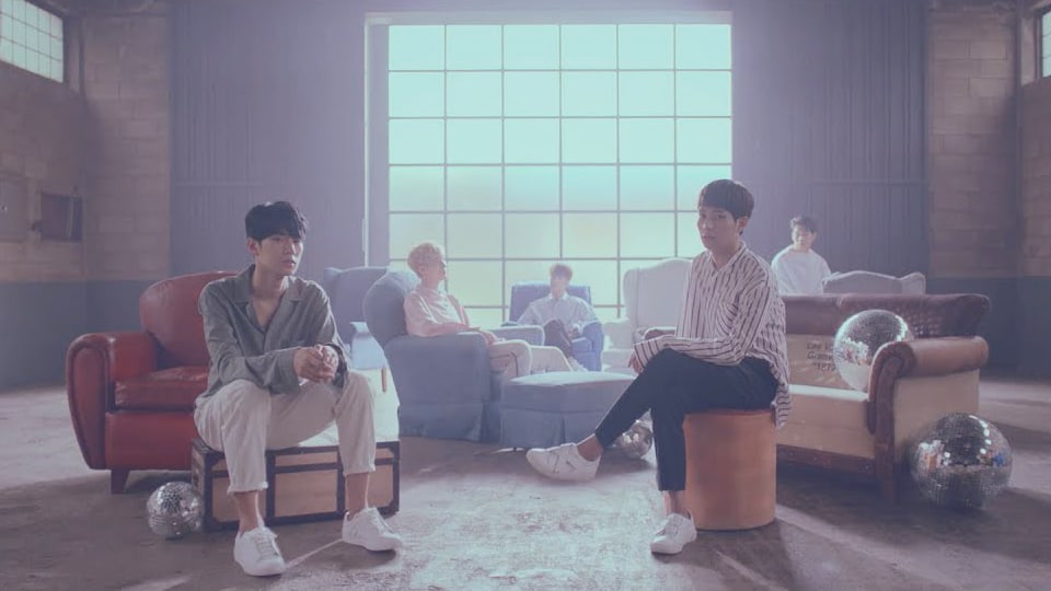 Watch: KNK Can't Forget You In Ethereal MV For Comeback Track 