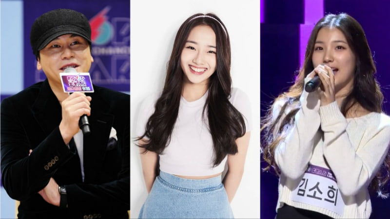 Kriesha Chu Talks About Yang Hyun Suk And Fellow 'K-Pop Star 6' Contestant Kim Sohee