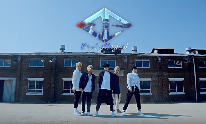 Watch: Be.A (Formerly K-MUCH) Leaves You Feeling 'Magical' With New MV