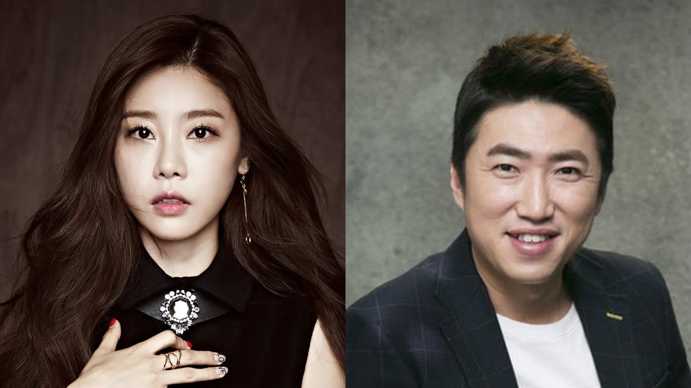 Girl's Day's Sojin And Jang Dong Min Confirmed To Appear On 