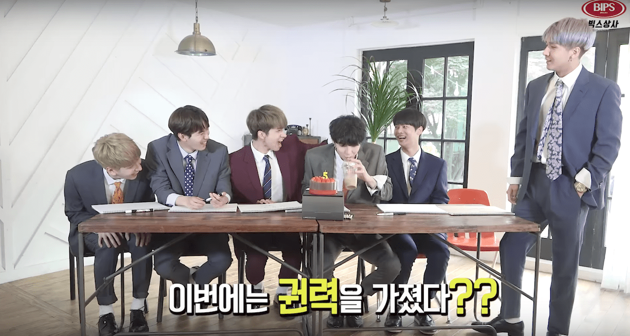 Jellyfish Entertainment Apologizes For Sketchbook Incident In 'VIXX Company' Video