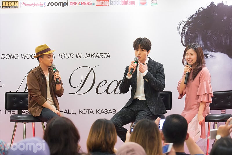 Exclusive: Lee Dong Wook On His Role In 'Goblin' And His Epic Bromance With Gong Yoo