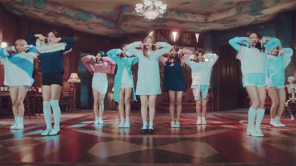 TWICE Rewrites History As They Surpass Another Milestone With MV Views For K-Pop Girl Group