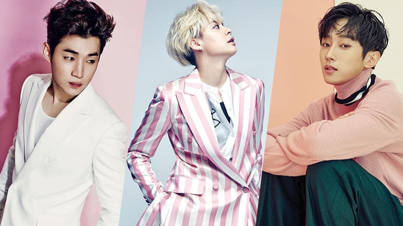 f(x)'s Amber Has Dinner With Henry And B1A4's Jinyoung On 'I Live Alone'