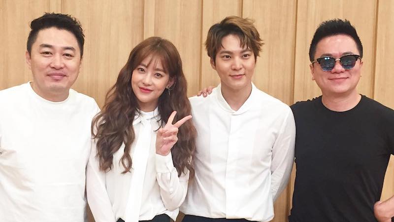 Joo Won And Oh Yeon Seo Dish On Why Their Friendship Came Easily For 