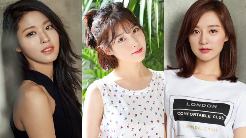 May Female Advertisement Model Brand Reputation Rankings Revealed