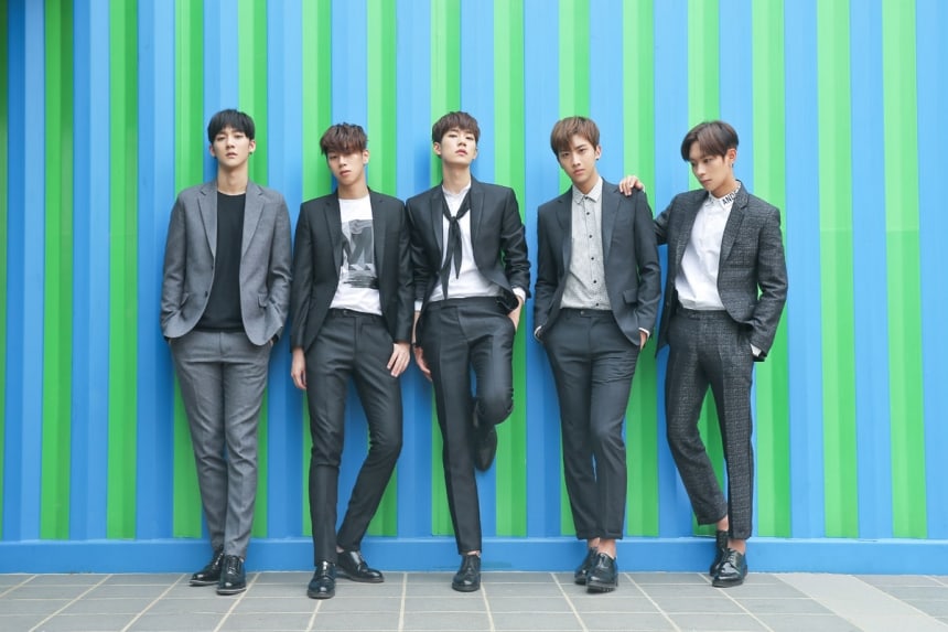KNK Members Explain The Downsides Of Being So Tall
