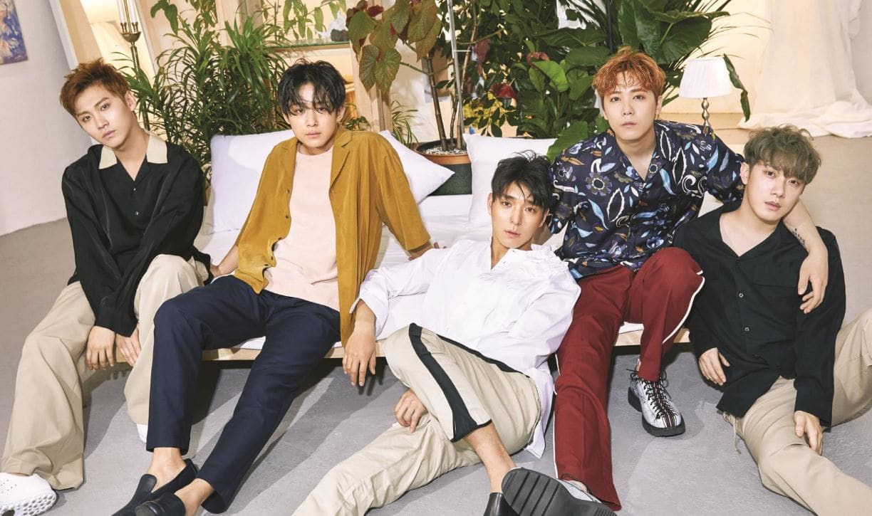 Watch: FTISLAND Drops MV For Remake Of Debut Song 'Love Sick' From Upcoming 10th Anniversary Album