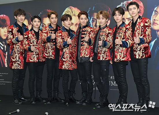 EXO Shares Future Goals While Reminiscing About Successful 5 Years + Hints At Long-Awaited Comeback