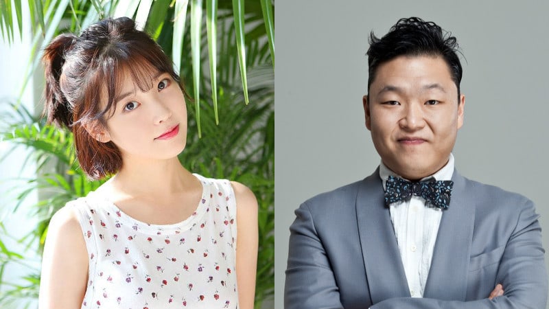 PSY Reveals What He Had To Do To Get IU To Guest On 