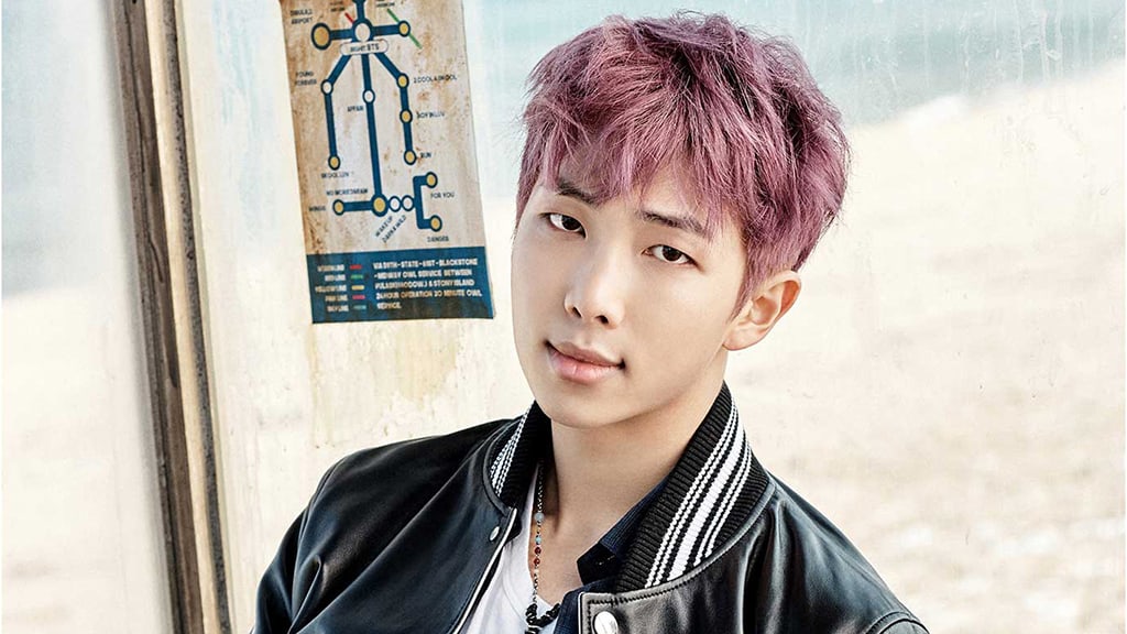 Rap Monster BTS