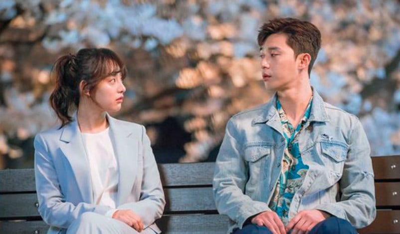 Park Seo Joon Or Kim Ji Won: Who Will Fall For Who On 'Fight My Way'
