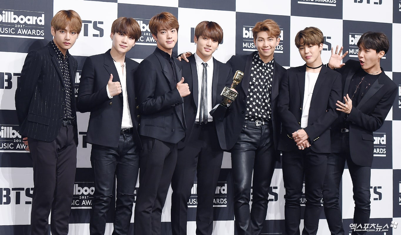 BTS Gives Smart Response To Question About Entering The US Market