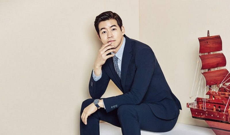 Lee Sang Yoon Shares His Honest Thoughts On Marriage