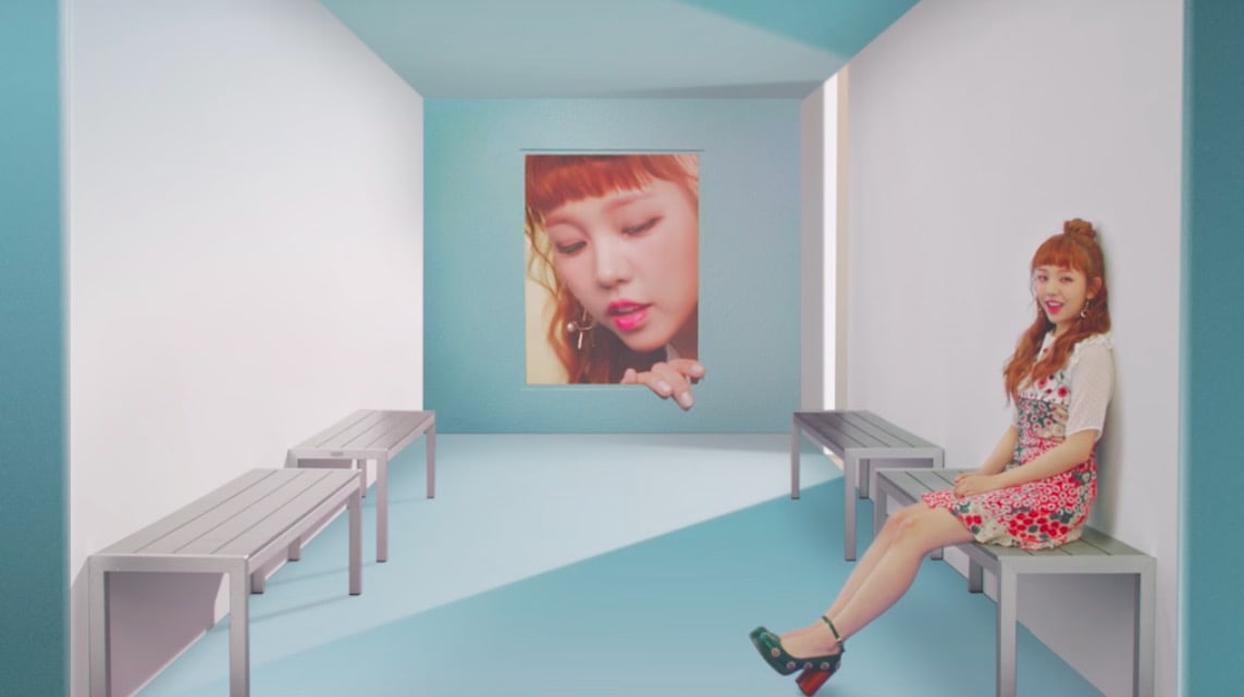 Watch: Baek A Yeon Can't Stand Hearing 'Sweet Lies' Anymore In New MV