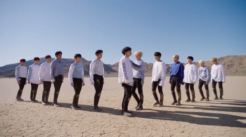 Watch: SEVENTEEN Releases Mesmerizing Performance Version Of 'Don't Wanna Cry' MV