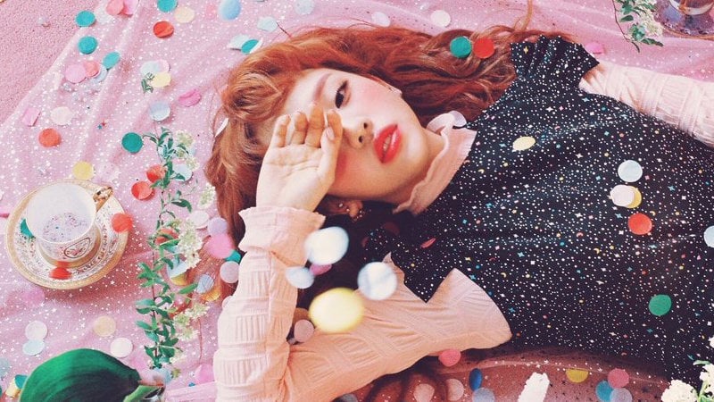 Baek A Yeon Talks About What She Really Wants To Receive From Park Jin Young