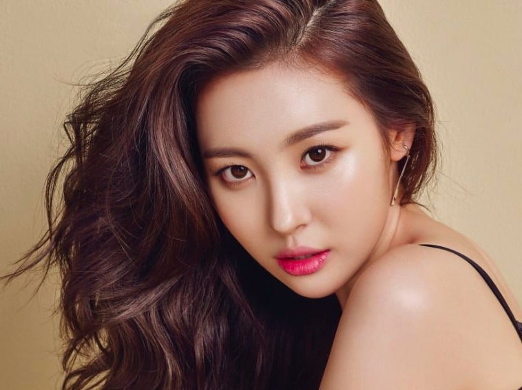 Sunmi's Agency Responds To Reports Of Her Making A July Solo Comeback