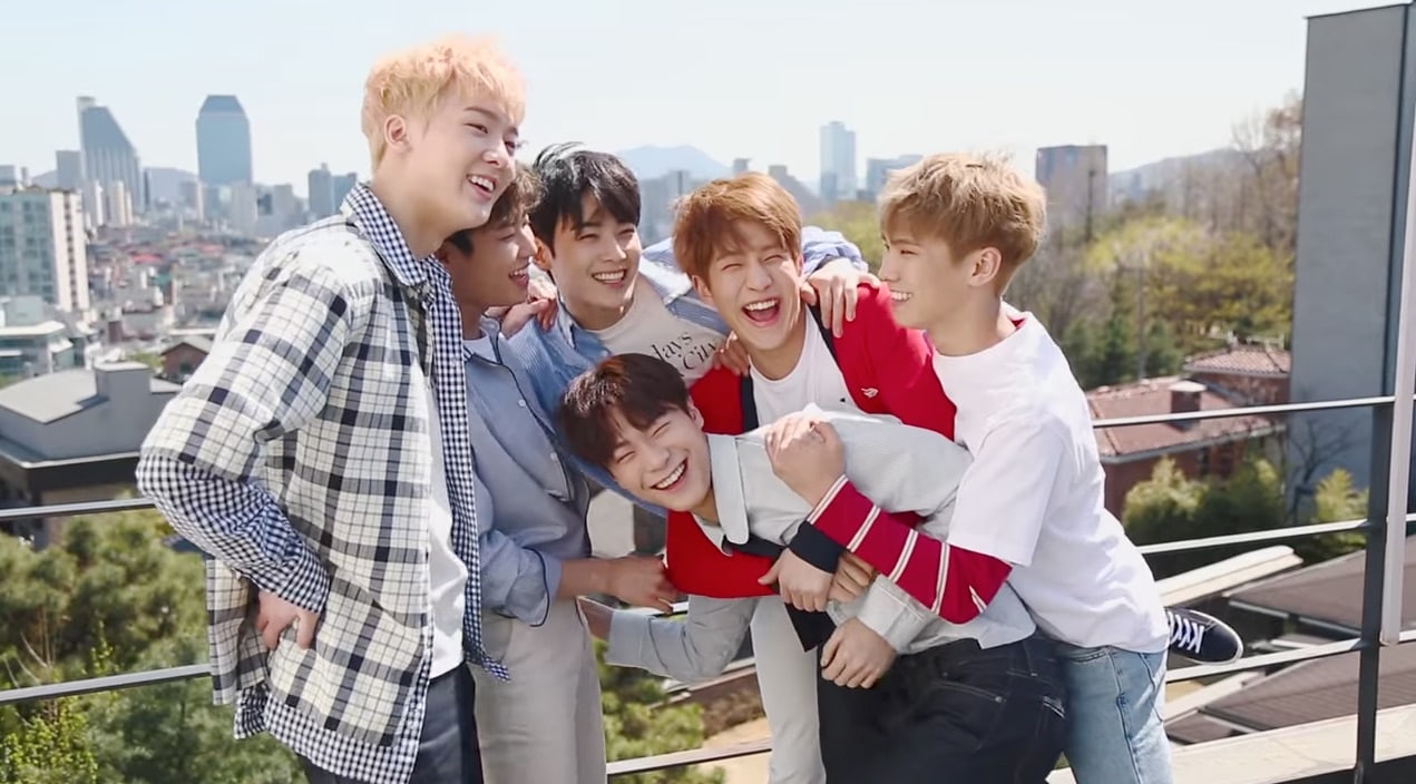 Watch: ASTRO Members Are All Smiles And Full Of Energy In Behind-The-Scenes Video Of 4th Mini Album