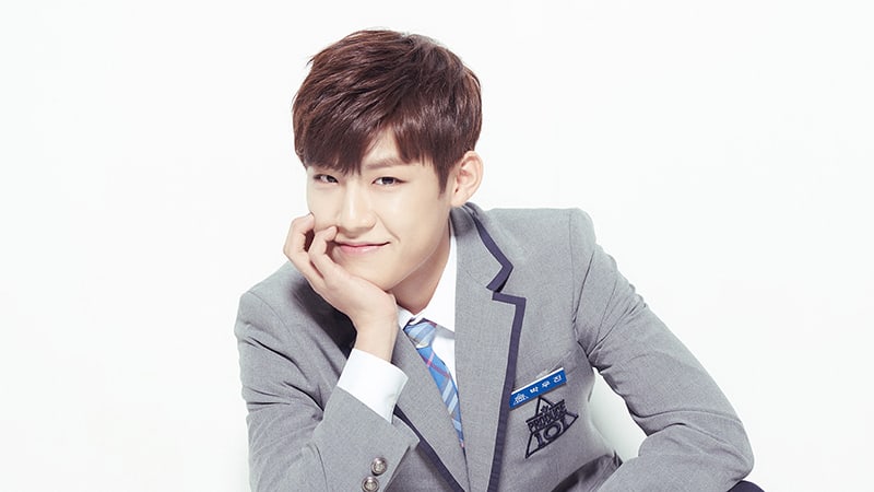 Park Woo Jin Reportedly Planning To Continue Filming 'Produce 101 Season 2' After Hospitalization For Shingles