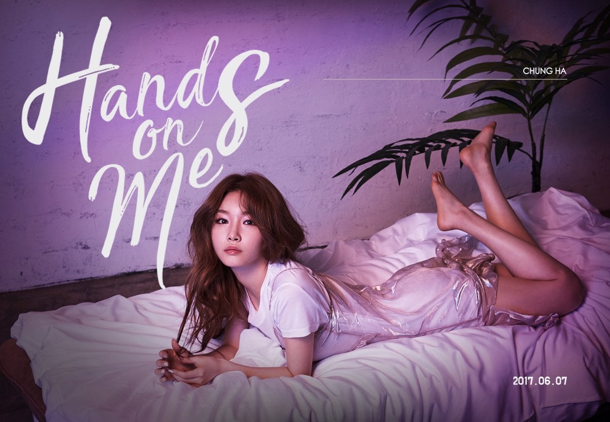 Update: Kim Chungha Unveils New Teaser Photo For Upcoming Solo Debut