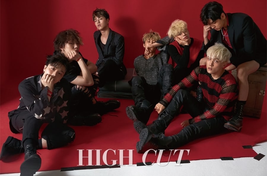iKON Reflects On Differences Between Their Newest Release And First Studio Album