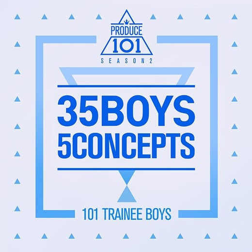 Watch: 'Produce 101 Season 2' Holds Concept Challenge With Original Songs + Rankings
