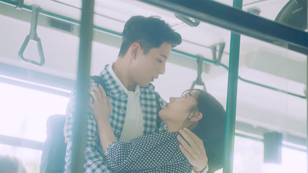 Watch: gugudan's 'Perhaps Love' MV Tells The Story Of A Budding Romance, Starring Actor Ji Soo