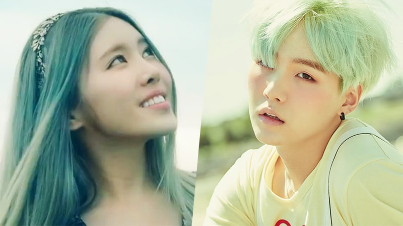 Suran Clarifies That She Did Not Choose To Work With BTS's Suga Because Of His Group's Popularity