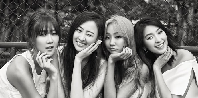 SISTAR Preparing Special Goodbye Performance For Upcoming Music Show Appearances