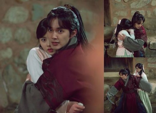 Yoo Seung Ho To Risk His Life For Kim So Hyun In 