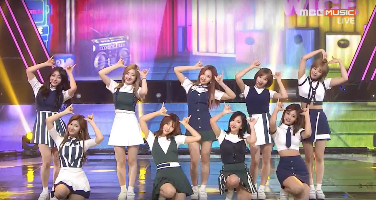 Watch: TWICE Takes 6th Win For 'Signal' On 'Show Champion,' Performances By ASTRO, VIXX, SEVENTEEN, And More