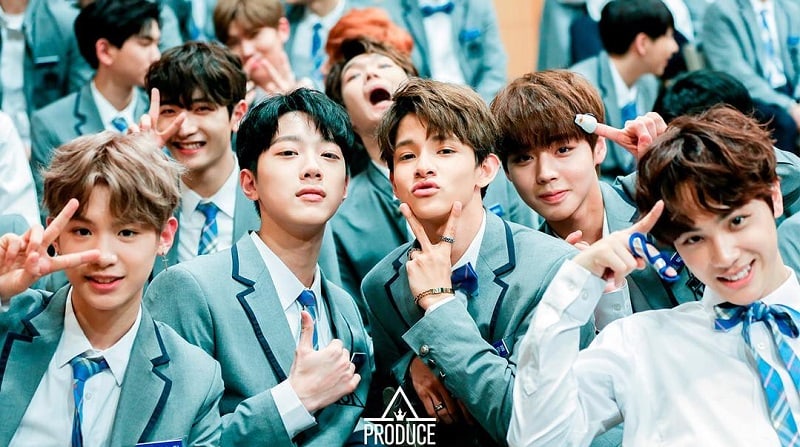 15 Hilariously Adorable Moments From 'Produce 101 Season 2' So Far