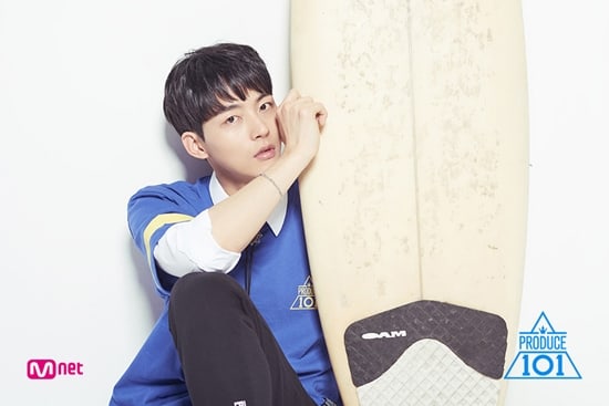 Park Sung Woo From 'Produce 101 Season 2' Cast As Lead In Popular Web Drama