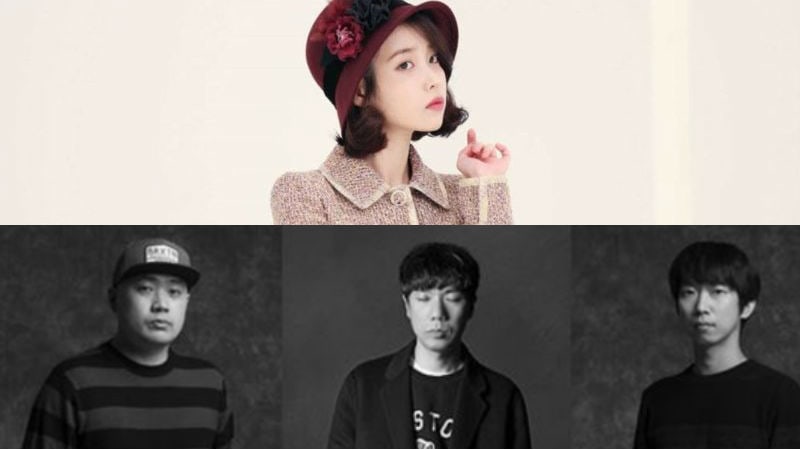 IU To Feature On Last Album Of Veteran Indie Band Sister's Barbershop